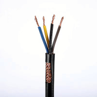 三信 软芯控制线ZR-RVVP8×1.5 米