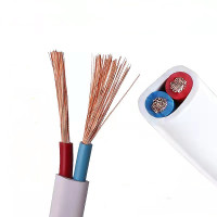 三信白护套线3×0.75 100米/盘