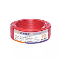 三信防水防冻耐磨护套线2×1 100米/盘