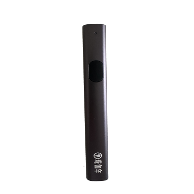 珑伽辛 多功能USB充电红外线指示笔 深灰色(绿激光)/个