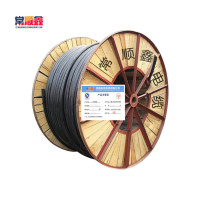 常顺鑫  低压铝芯电缆ZC-YJLV22 3×120