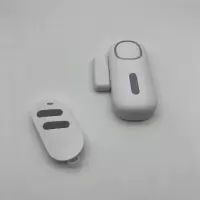 单机版门磁报警器