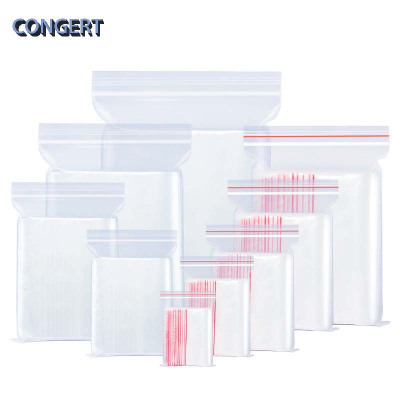 CONGERT 自封袋 PE 包
