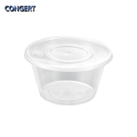 CONGERT 一次性餐盒 圆300ml 箱
