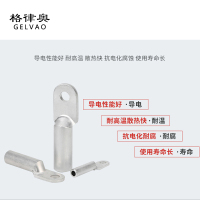 格律奥 铝端子 个