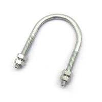 大上U型抱箍16×190