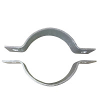 大上拉线抱箍50×5×190