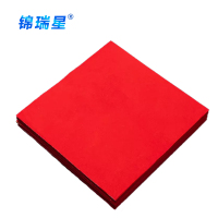 锦瑞星空白对联福字红纸[空白纯红][34*34cm]100张/包