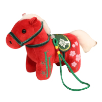 锦瑞星新年吉祥物公仔 QM12 个