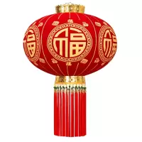 锦瑞星 太阳能精品灯笼 T100#直径58cm 个