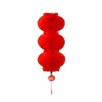 锦瑞星蜂窝灯笼20#3连串 个