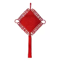 锦瑞星超大精品中国结挂件 C48结 个