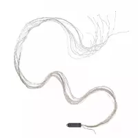 锦瑞星新年氛围装饰 马尾灯 2m 个