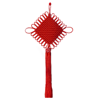 锦瑞星超大精品中国结挂件 个