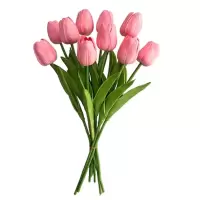 锦瑞星装饰仿真花摆件郁金香F2-A个