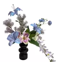 锦瑞星装饰仿真花摆件F5-A件