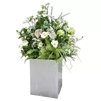 锦瑞星仿真花摆件E2-A件