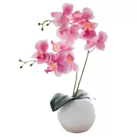 锦瑞星仿真花摆件E7-A件