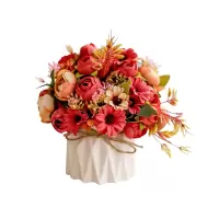 锦瑞星仿真花摆件K2-A件