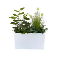 锦瑞星仿真花摆件K5-A件