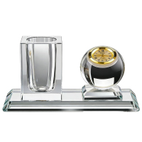 锦瑞星精美创意笔筒摆件R01-H件