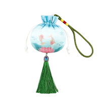 锦瑞星端午活动礼品挂件D-10A个