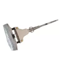 铁义 胶棉拖把( 对折) 27cm 把