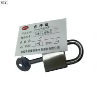 NGYL 固定锁具 不锈钢38*20mm 个