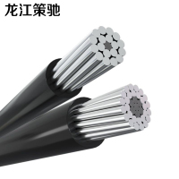 国标架空交联聚乙烯铝芯电线电缆(1*95)