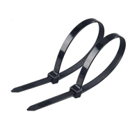 鑫惠诠 国标黑色尼龙 3*100(1000根/包) 包