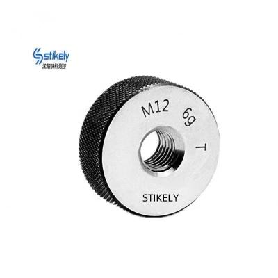 Stikely螺纹环规 M24-6g(通+止)套