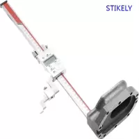 Stikely数显高度尺0-300mm