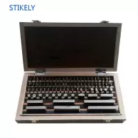 Stikely量块83块