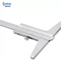 Stikely深度卡尺0-200mm