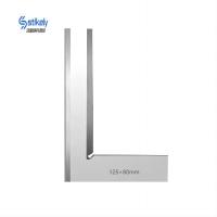 Stikely 刀口形直角尺 125*80 412-102-1/把