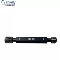 Stikely 梯形螺纹塞规 Tr38×6 7H/支