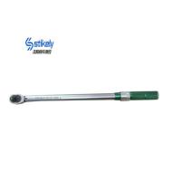Stikely 扭力扳手 (棘轮头)CL10-100N.m/把