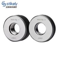 Stikely 通用螺纹环规 M24-8g(通+止)套