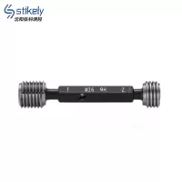 Stikely 螺纹塞规 M36 9H/支