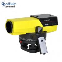 Stikely 水准仪 D-38L/台多功能检测仪触控操作精准测量便携设计专业级分析仪