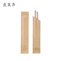 良策齐不覆膜牙签套2*6.4cm个