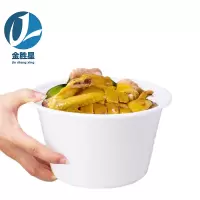 金胜星 一次性1250ML圆碗 180套/箱 (1套)