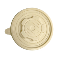 金胜星 一次性降解圆碗 800ml 200套/箱