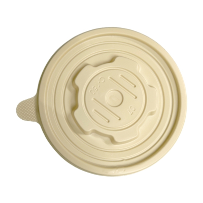 金胜星 一次性降解圆碗 800ml 200套/箱