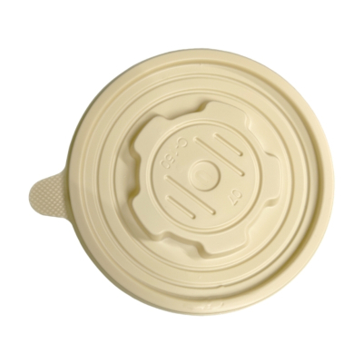 金胜星 一次性降解圆碗 1250ml 200套/箱