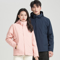 信柏合冲锋衣登山服M6