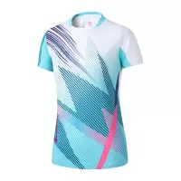 信柏合羽毛球服XH012