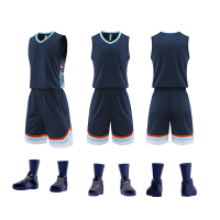 信柏合篮球服BH11