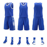 信柏合篮球服BH01