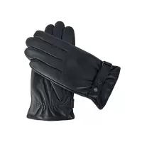 泉好 羊皮手套 QH023 双